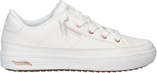 Skechers Arch Fit Arcade dames instapschoen - Wit - Maat 40