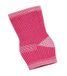VULKAN Geavanceerde elastische enkelsteunen voor vrouwen, kleine, roze enkelsteunbrace voor letselpreventie en -herstel, compressiemouw om ligament- en peespijn en -pijn, fuscia te verlichten en te