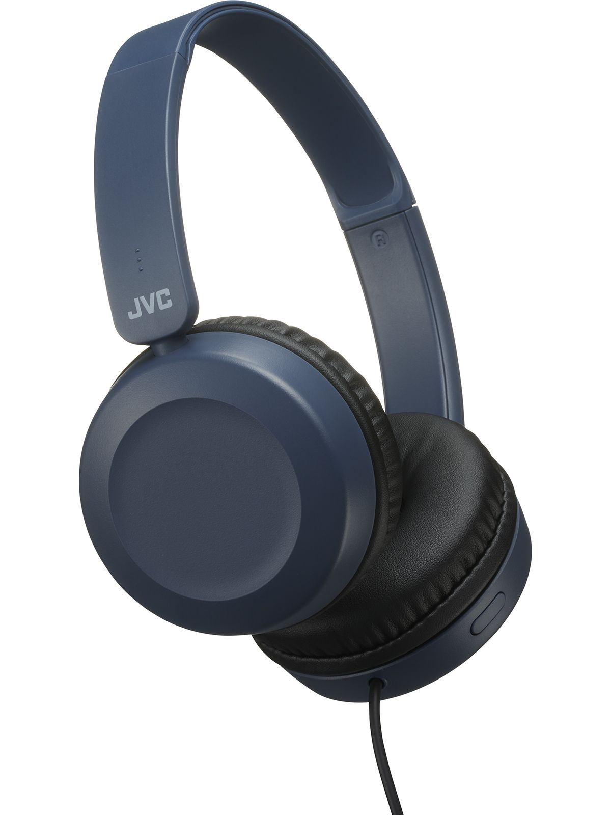 JVC HA-S31M On-Ear Headphones - Blue