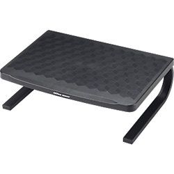 Office Depot Monitorstandaard Zwart