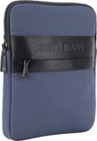 JOOP! Schoudertas Modica Nuvola Liam Reporter Bag Darkblue Donkerblauw