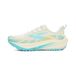 Brooks Ghost Trail pour femme - Zand/Ster Blanc/Gouden Uur - Taille 8 Medium