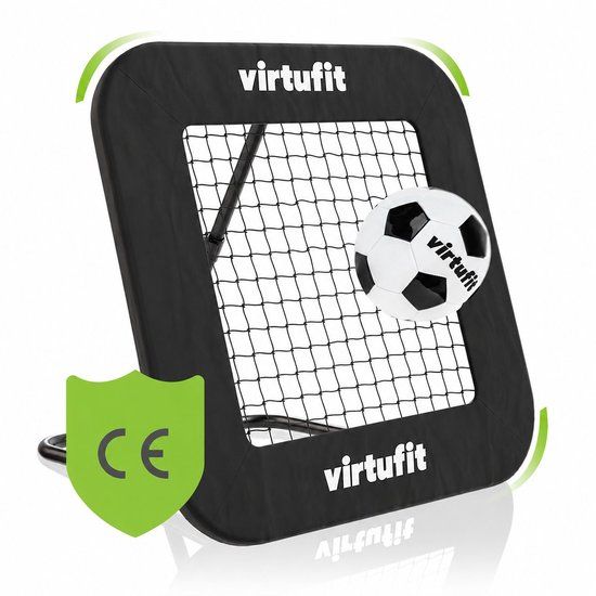 VirtuFit Verstelbare Rebounder Pro - Kickback - 84 x 84 cm