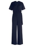 Cartoon Jumpsuit zwart
