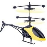 Drone Helicopter Controle met de Hand Infrarood Inductie zwart
