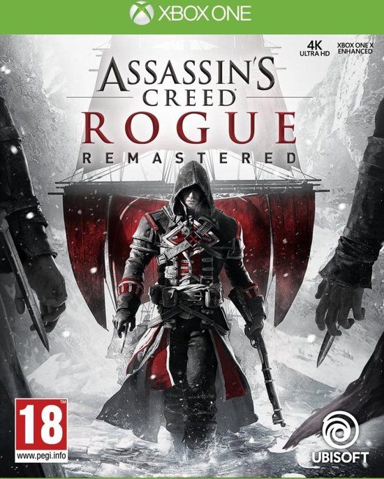 Ubisoft Assassin's Creed Rogue Remastered - Xbox One