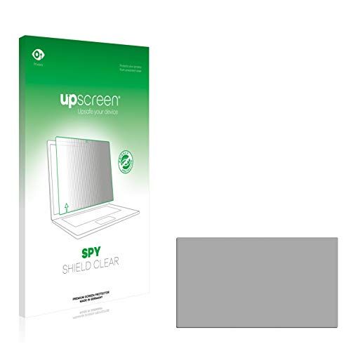 upscreen Privacy Schermbeschermer compatibel met Lenovo ThinkPad L15 Gen 2 - Screen protector Anti-Spy, antikras, anti-vingerafdruk