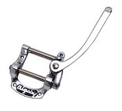 Bigsby B5 Vibrato Kit voor telcaster en Jazzmaster Style gitaren, chroom