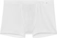 HOM Tencel soft comfort boxer briefs (1-pack) - heren boxer - wit