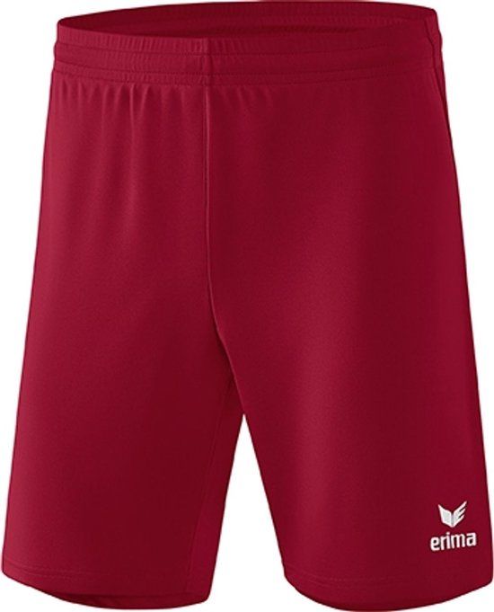 Erima Rio 2.0 Short - Kinderen - Maat 140 - Bordeaux