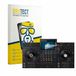 BROTECT AirGlass Glas Screenprotector compatibel met Pioneer XDJ-AZ