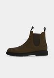 BOSS Bottines Chelsea 'Ferling' marron