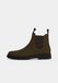 BOSS Bottines Chelsea 'Ferling' marron