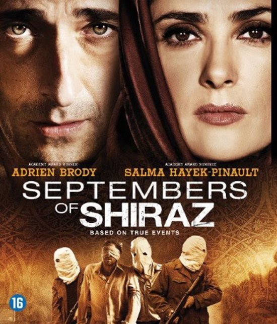 BLURAY Septembers of Shiraz