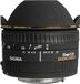 Sigma Fisheye 15mm f/2.8 EX DG Diagonal Fisheye - Sigma SA