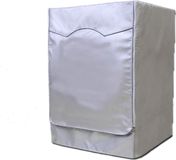 OEM Shenzhen Haorui Industrial Technology Co., Ltd. Afdekking voor wasmachines warmtepompdroger, 55 x 60 x 85 cm, zilver