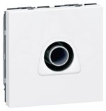 Legrand - Prise composable voor TV mozaïek blanc