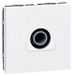 Legrand - Prise composable voor TV mozaïek blanc