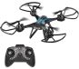 FLYBOTIC Drone, Drone cascade, 2,4 GHz, Capacité de vol stationnaire, Rotations à 360°, Inclut 2 batteries, Âges 14+