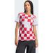 ADIDAS PERFORMANCE Tricot rouge / blanc