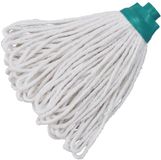 Leifheit Classic Mop Vervangingskop Katoen - 6 x - Voordeelverpakking