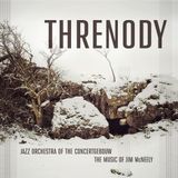 PIAS Nederland Jazz Orchestra Of The Concertgebouw - Threnody (2 10" LP)