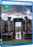 Dutch Film Works BBC Earth - Wonders of the monsoon / Blu-ray / 2014