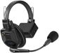 Saramonic WiTalk9 Headset Draadloos Hoofdband Podium/studio Oplaadhouder Zwart