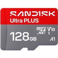SanDisk Ultra Plus microSDXC 128 GB UHS-I