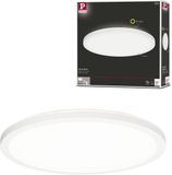 Paulmann Atria LED-paneel Atria Shine Backlight Bewegingsmelder (HF) IP44 rond 293 mm 16W 1600lm 4000K Wit