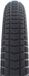 Schwalbe Pneu Big Ben Plus 28 X 2.15 (55-622) Noir