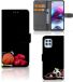 B2Ctelecom Motorola Moto G100 Wallet Case met Pasjes Sports