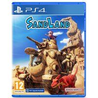 Bandai Namco SandLand PS4