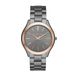 Michael Kors Slim Runway horloge - Zwart