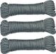 AMIG Paracord touw - 15 meter - Legergroen