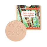 ZAO Essence of Nature 111302 Refill Compact Powder 9g - Beige