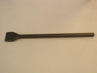 Hikoki Accessoires KOKI Benelux B.V. Brede Beitel 115X440Mm