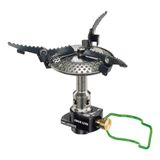 Optimus Crux Lite gasfornuis - Ultralicht 72 g gasfornuis met 3000 W vermogen voor trekking, kamperen & nooduitrusting