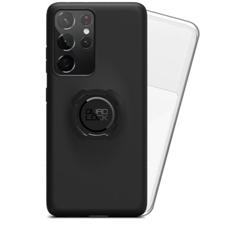 Quad Lock Case Samsung Galaxy S21 Ultra - Black