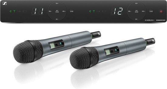 Sennheiser XSW 1-825 DUAL-E