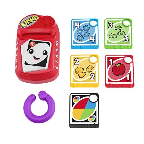 Fisher-Price HHG91 - Educatief speelgoed voor baby's en peuters vanaf 6 maanden