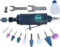 Airkracht CUBIX BUSINESS NV Set pneumatische rechte stiftslijper 22000 rpm Aircraft