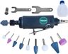 Airkracht CUBIX BUSINESS NV Set pneumatische rechte stiftslijper 22000 rpm Aircraft