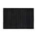 tica copenhagen Tapis de passage à pois noir, 90x130 cm