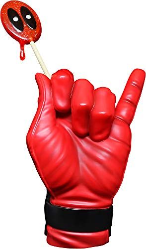 Heroic Hands Hot Toys Heroic Hands #3A Deadpool - 4582578246647