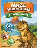 DINOSAUR Bol Maze Adventures- Dinosaur World