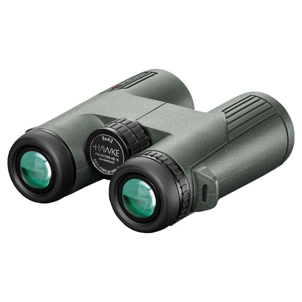 Hawke Frontier HDX 8x42 Verrekijker - Groen