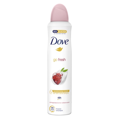 Dove Go Fresh Pomegranate & Lemon Verbena