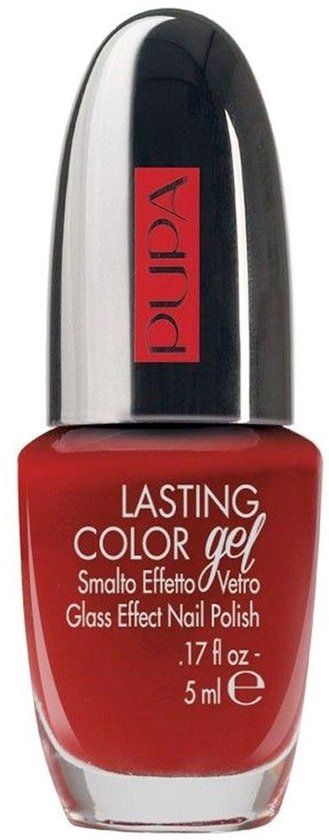 Pupa Milano Black Burgundy Lasting Color - 8011607194766
