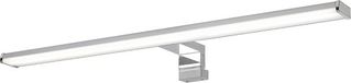 Rabalux Levon Éclairage de miroir 8W LED IP44 Chrome
